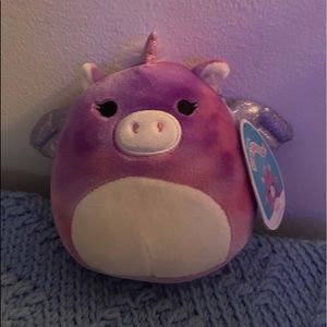 SQUISHMALLOW WILLOW THE DRAGON
